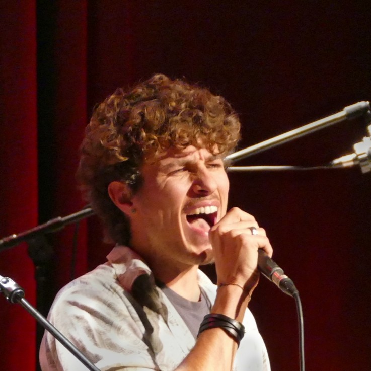 Aaron – Gesang/Keys