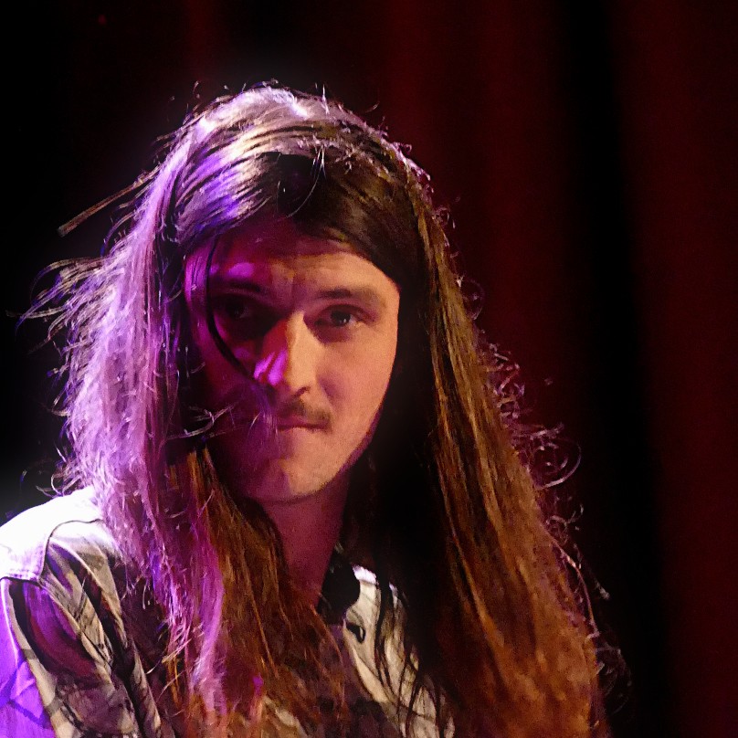 Carlo – Bass/Gitarre/Keys